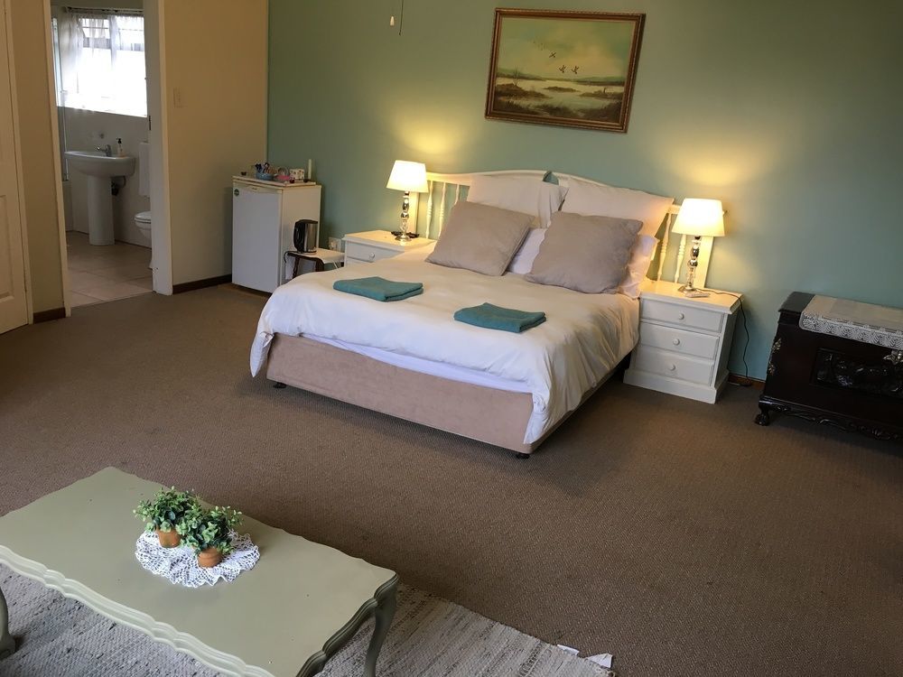 Eden Rose Manor B&B Ла Мерси Екстериор снимка