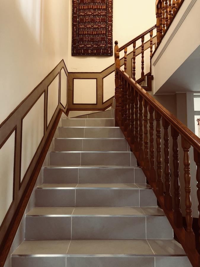 Eden Rose Manor B&B Ла Мерси Екстериор снимка